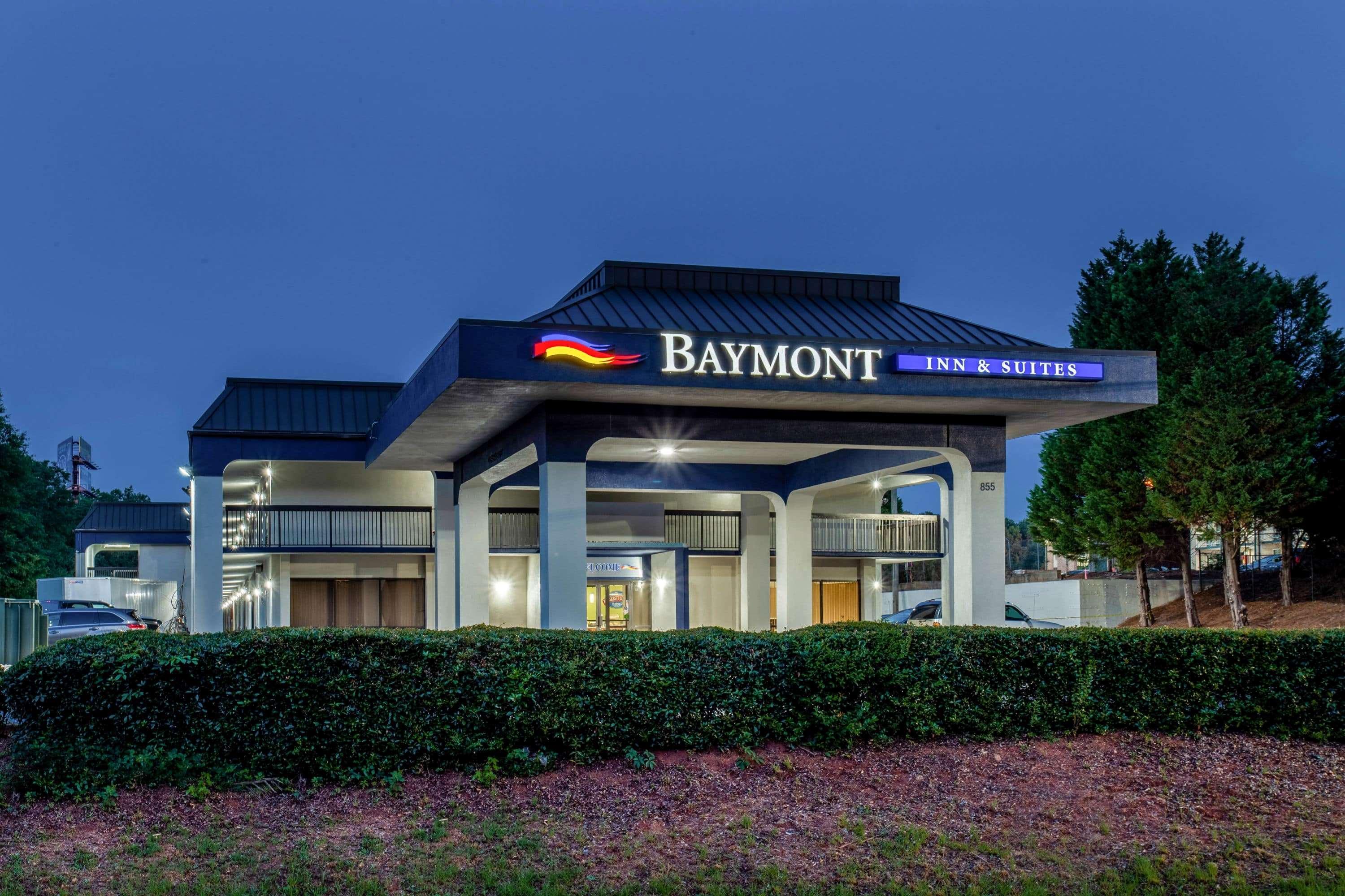 Baymont By Wyndham Mcdonough Ξενοδοχείο Εξωτερικό φωτογραφία