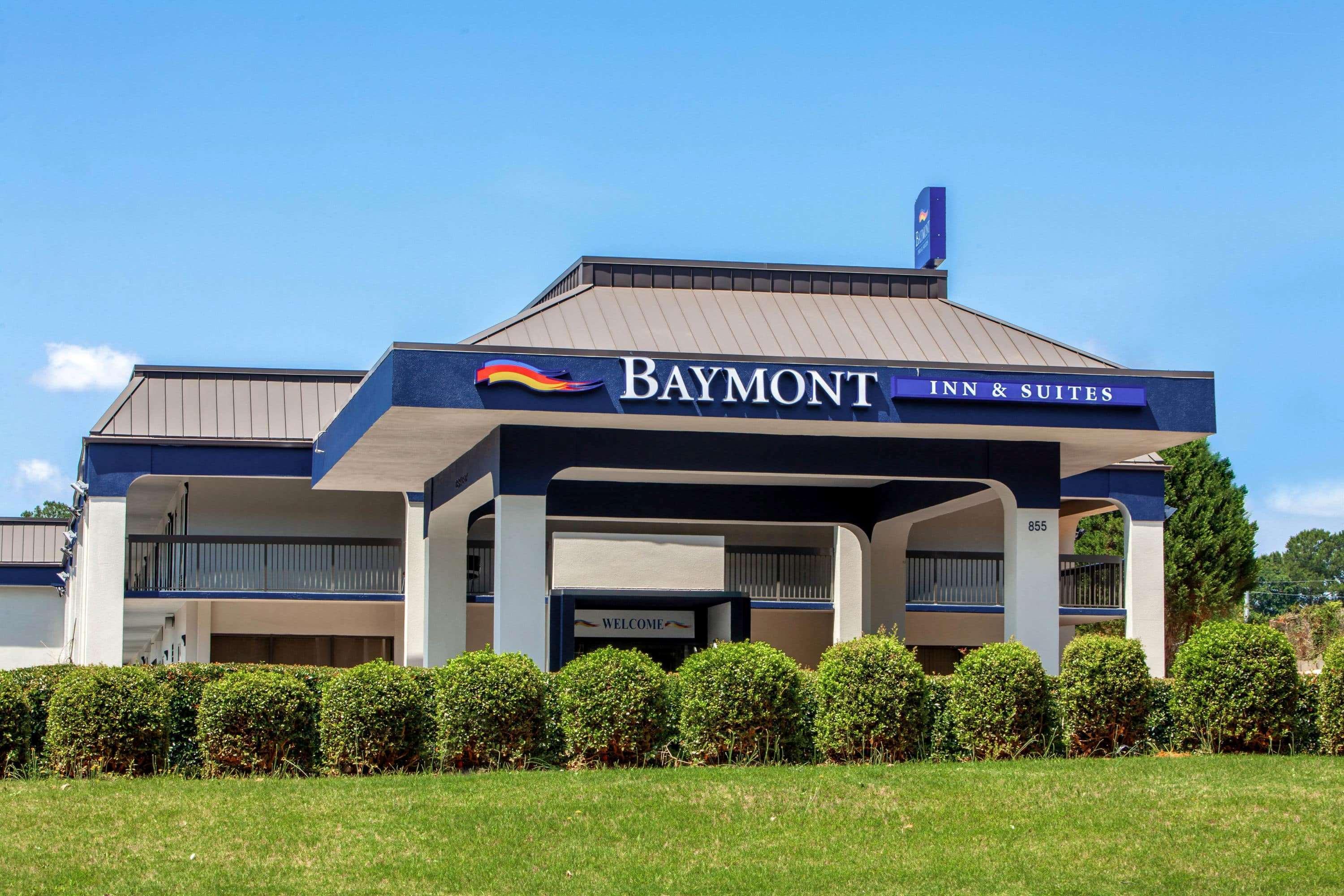 Baymont By Wyndham Mcdonough Ξενοδοχείο Εξωτερικό φωτογραφία